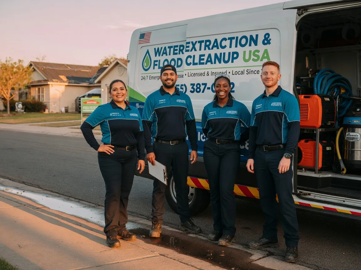 Emergency Water Extraction company in Farmington, IA