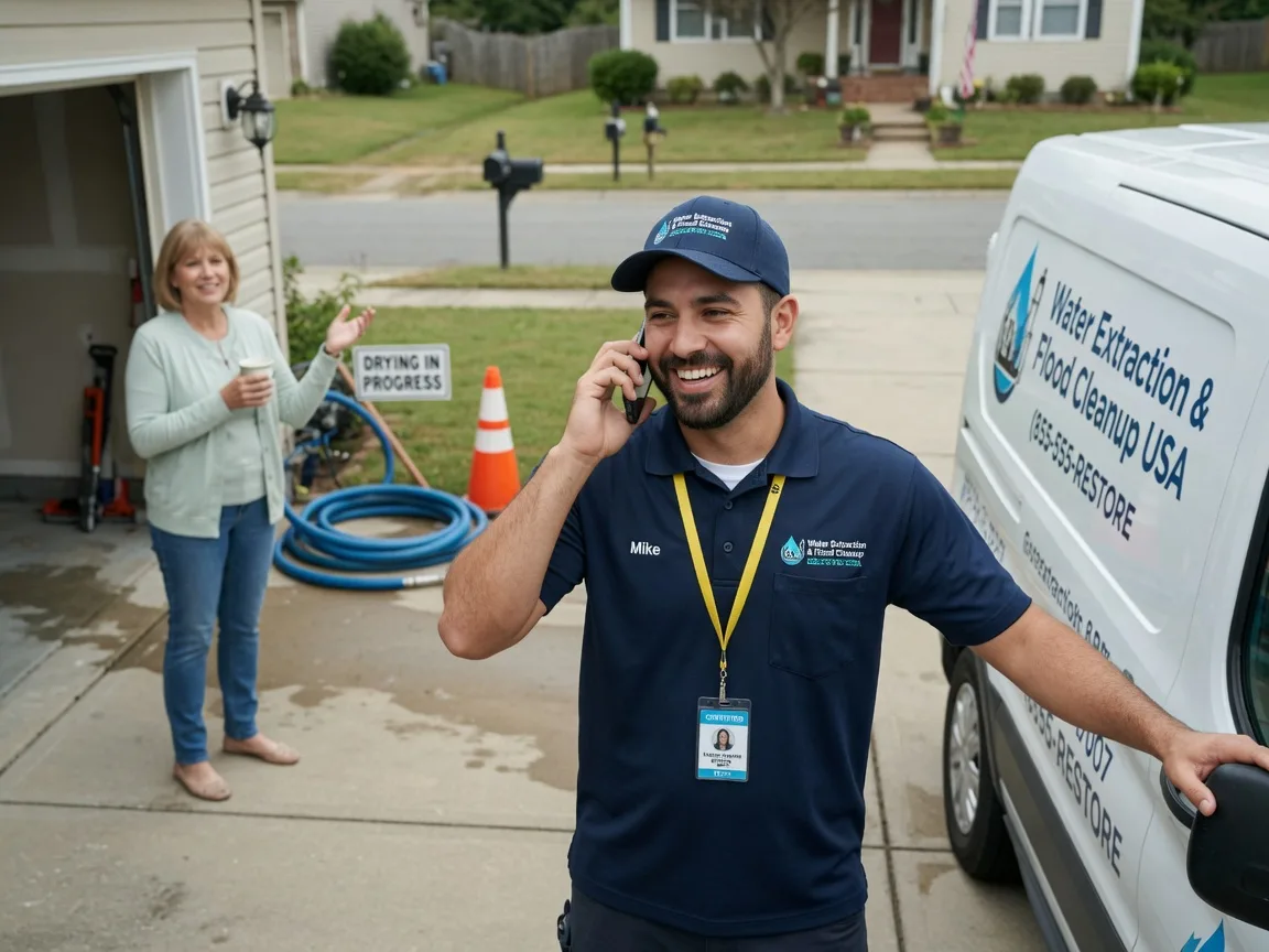 Emergency Water Extraction Farmington, IA FAQs